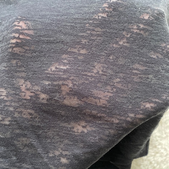 ❤️ Lululemon All Yours Boyfriend Tee *Veil Black - Picture 2 of 5